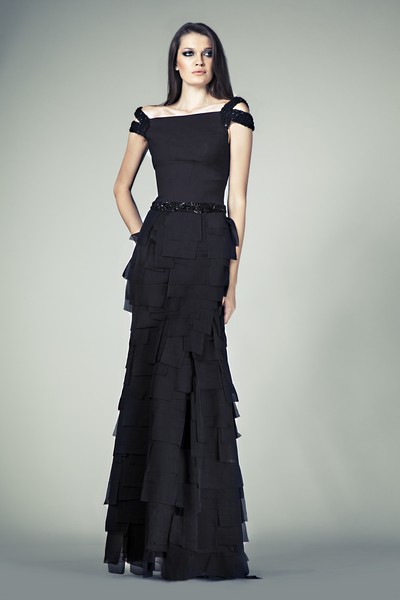 Tony Ward Spring Summer 2013 Collection